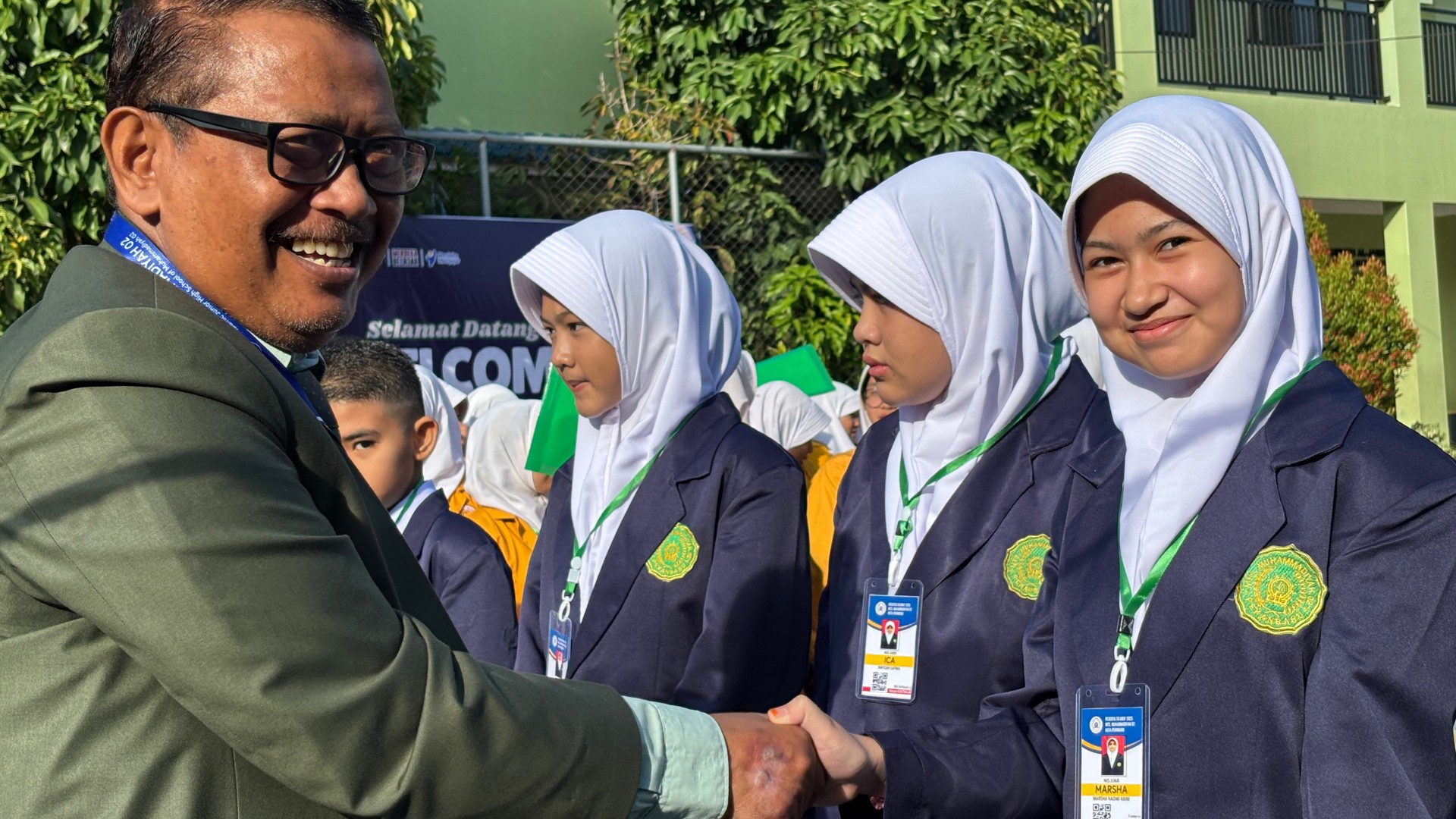 Masa Pengenalan Lingkungan Madrasah (MPLM) 2025